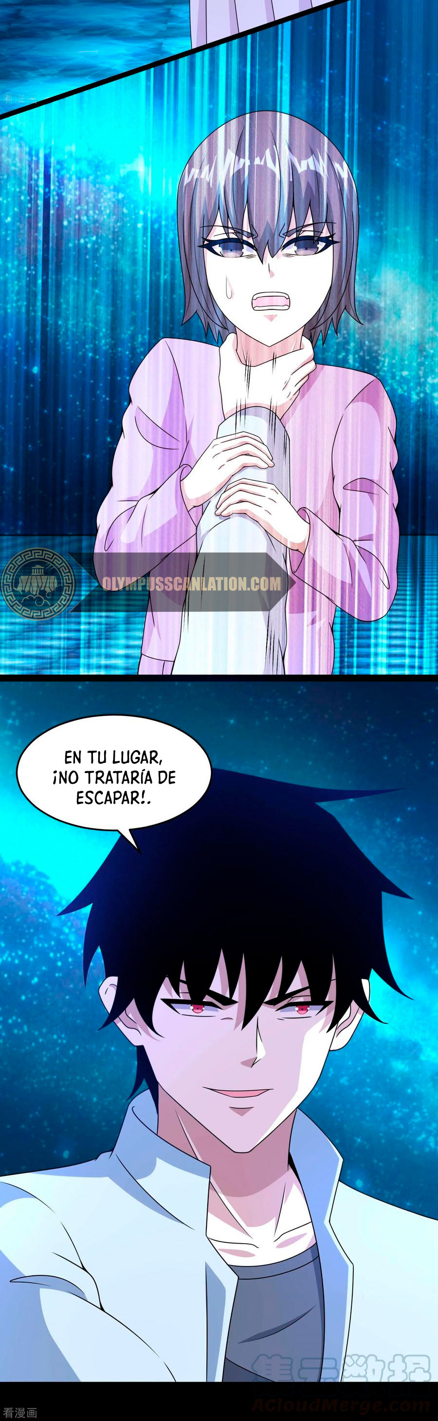 Read Rey del Apocalipsis ES Manga Online