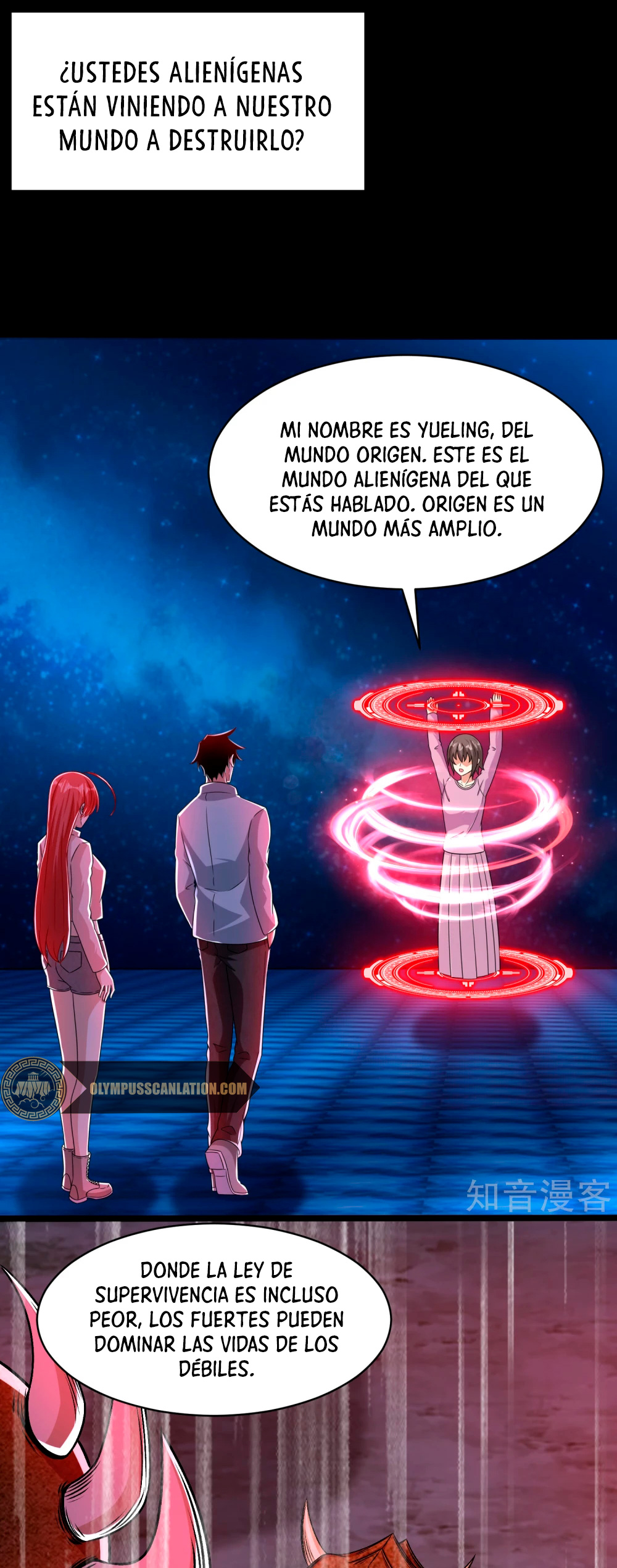Read Rey del Apocalipsis ES Manga Online