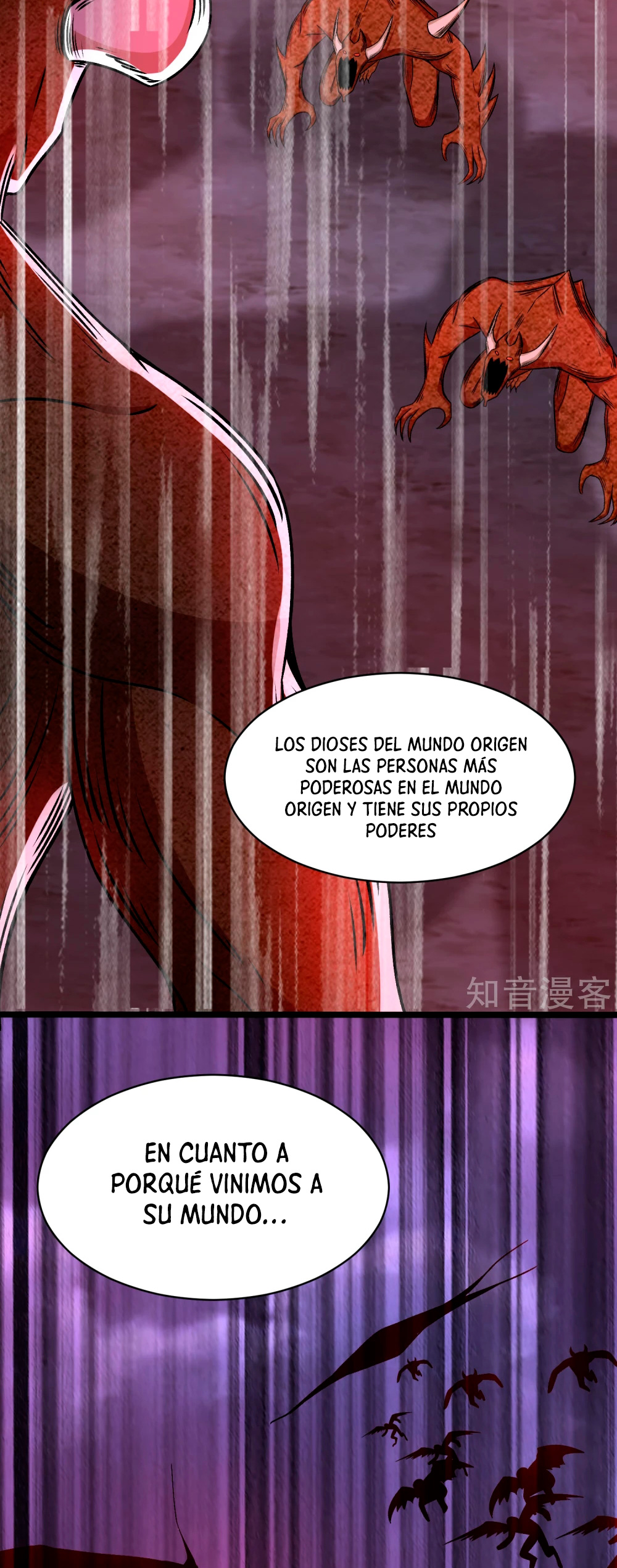 Read Rey del Apocalipsis ES Manga Online