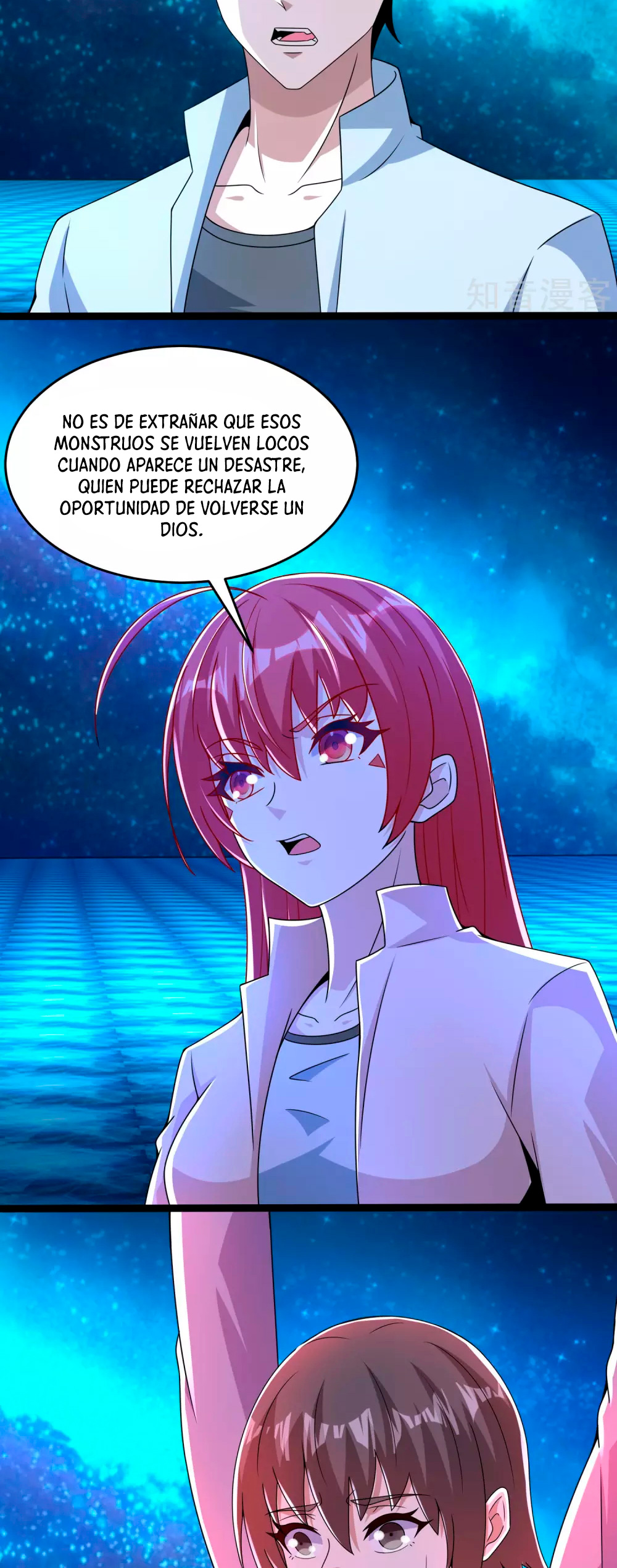 Read Rey del Apocalipsis ES Manga Online