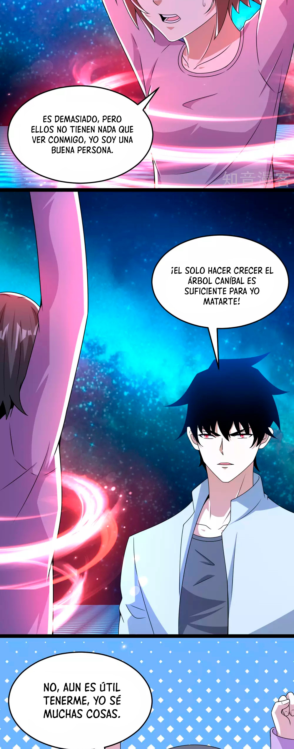 Read Rey del Apocalipsis ES Manga Online