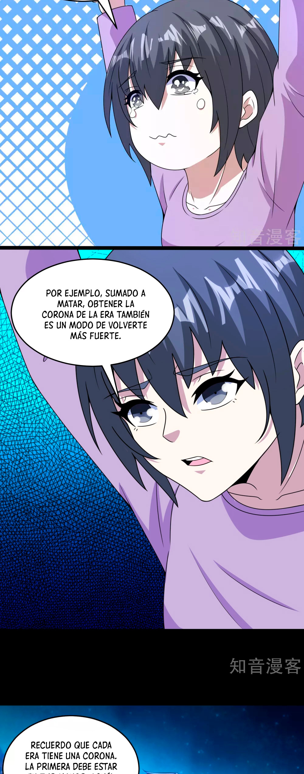 Read Rey del Apocalipsis ES Manga Online