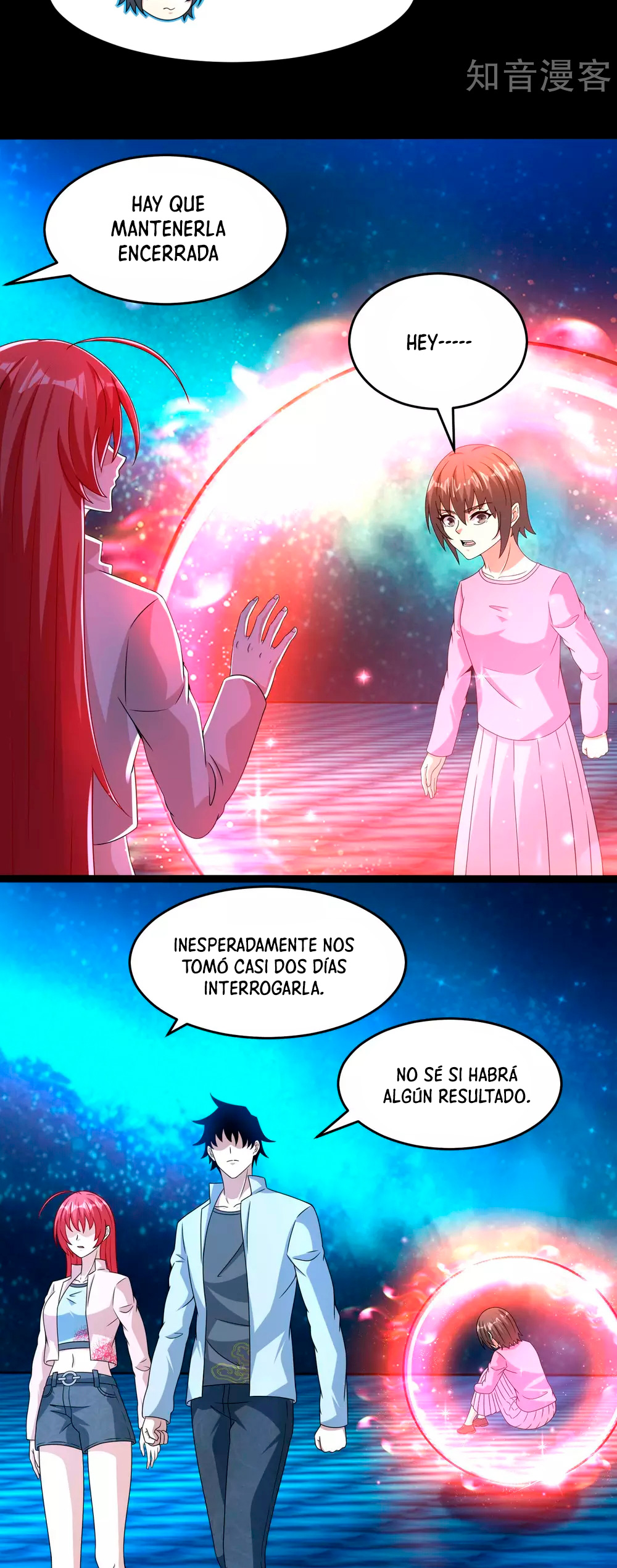 Read Rey del Apocalipsis ES Manga Online