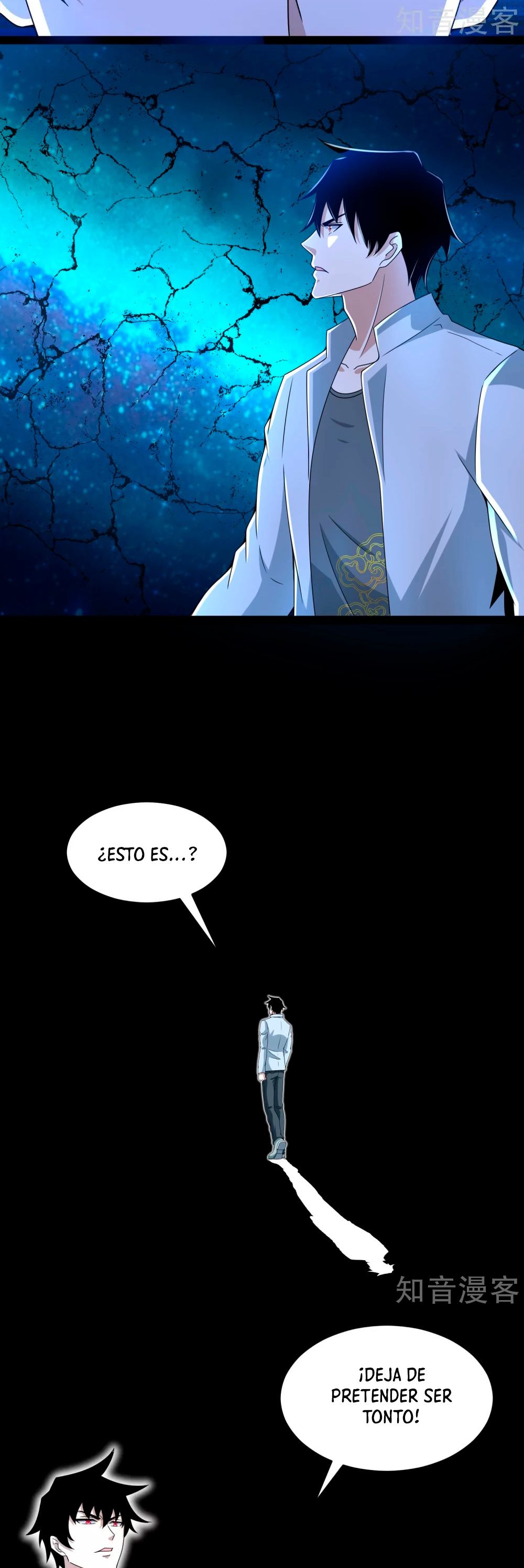 Read Rey del Apocalipsis ES Manga Online