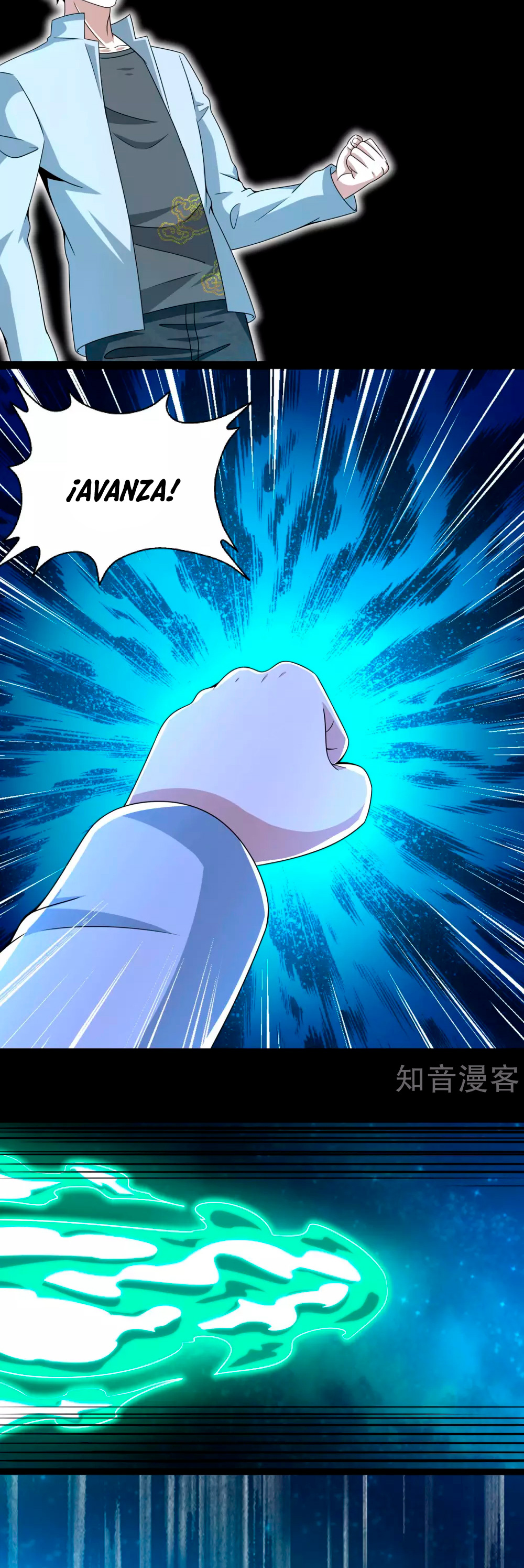 Read Rey del Apocalipsis ES Manga Online