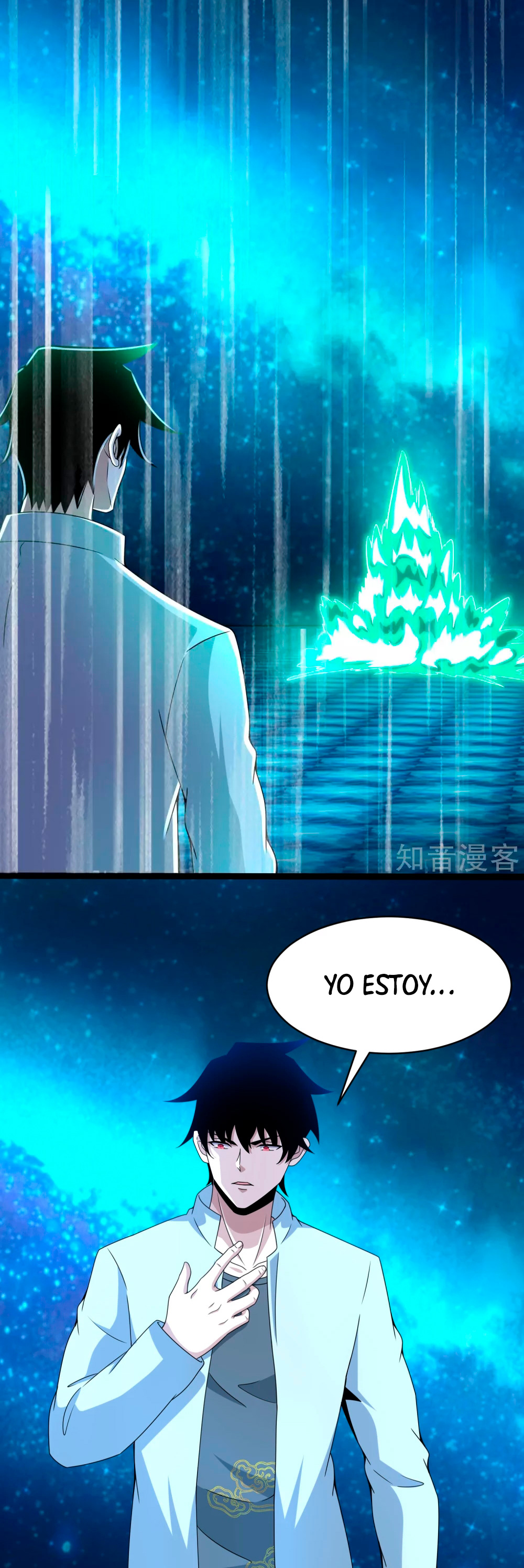 Read Rey del Apocalipsis ES Manga Online