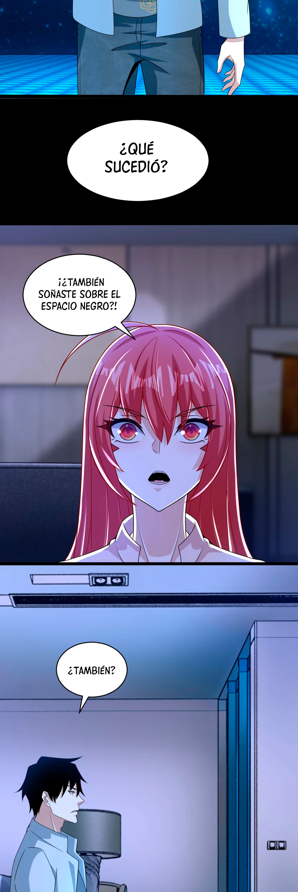 Read Rey del Apocalipsis ES Manga Online