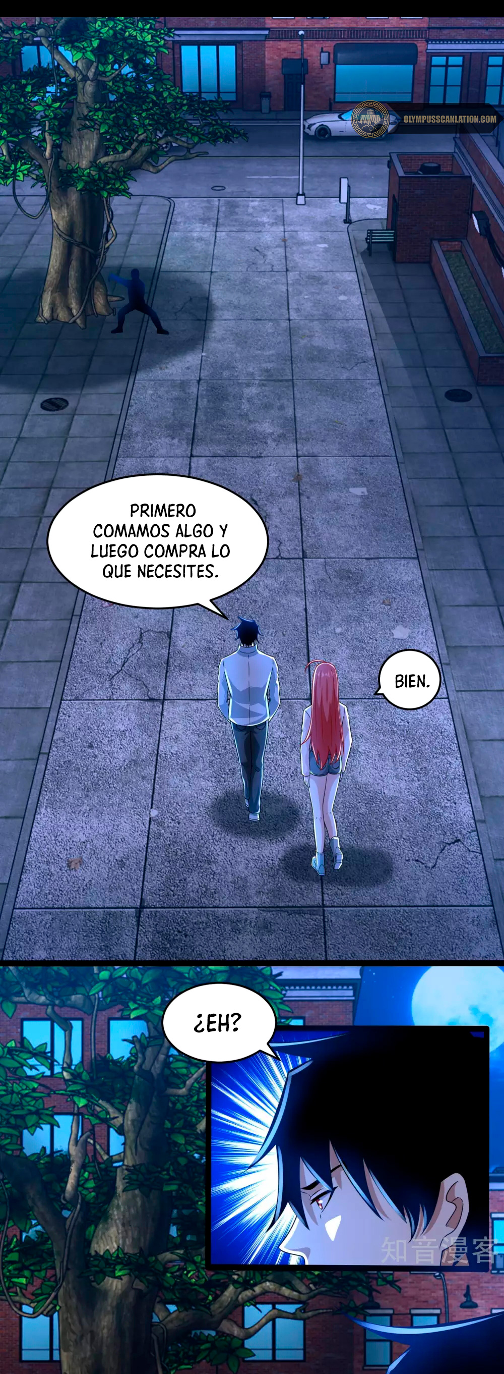 Read Rey del Apocalipsis ES Manga Online