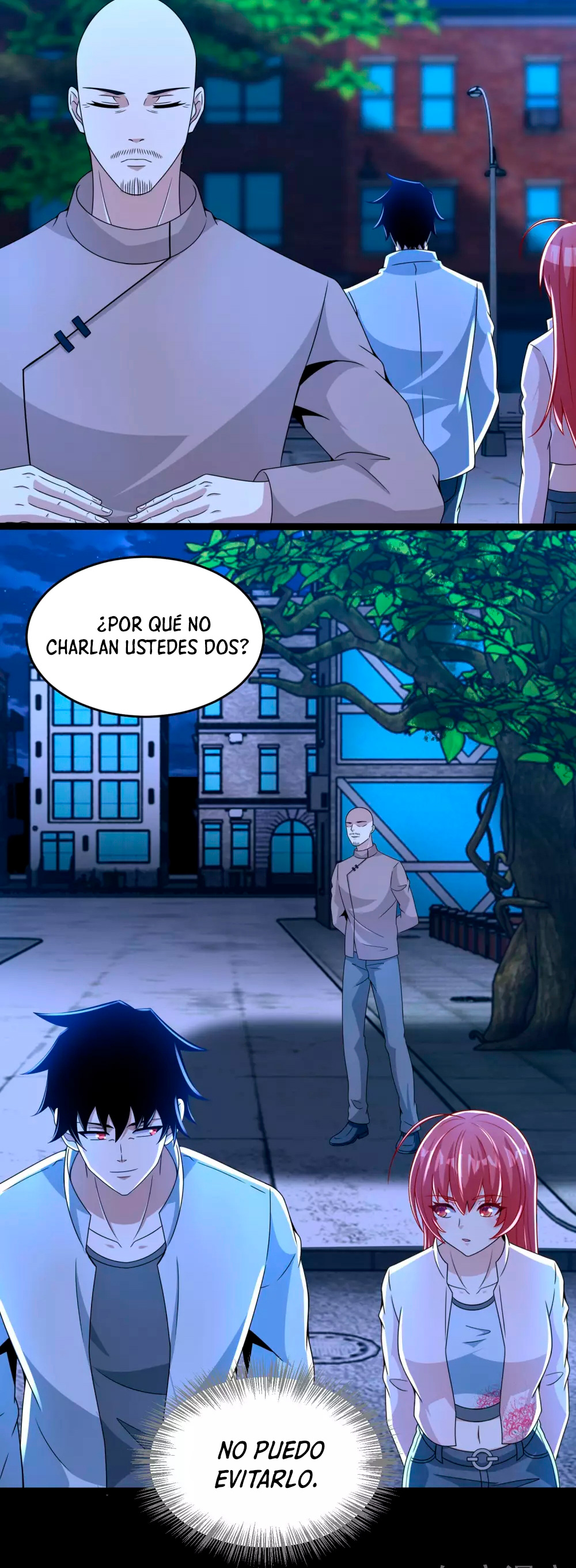 Read Rey del Apocalipsis ES Manga Online