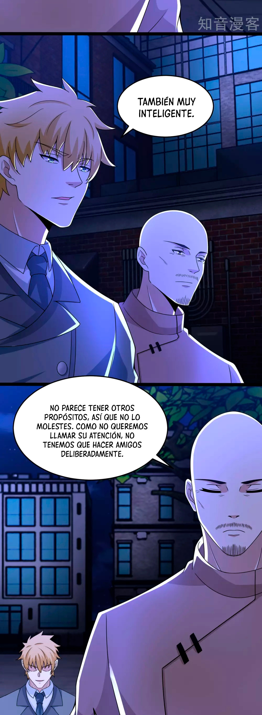 Read Rey del Apocalipsis ES Manga Online