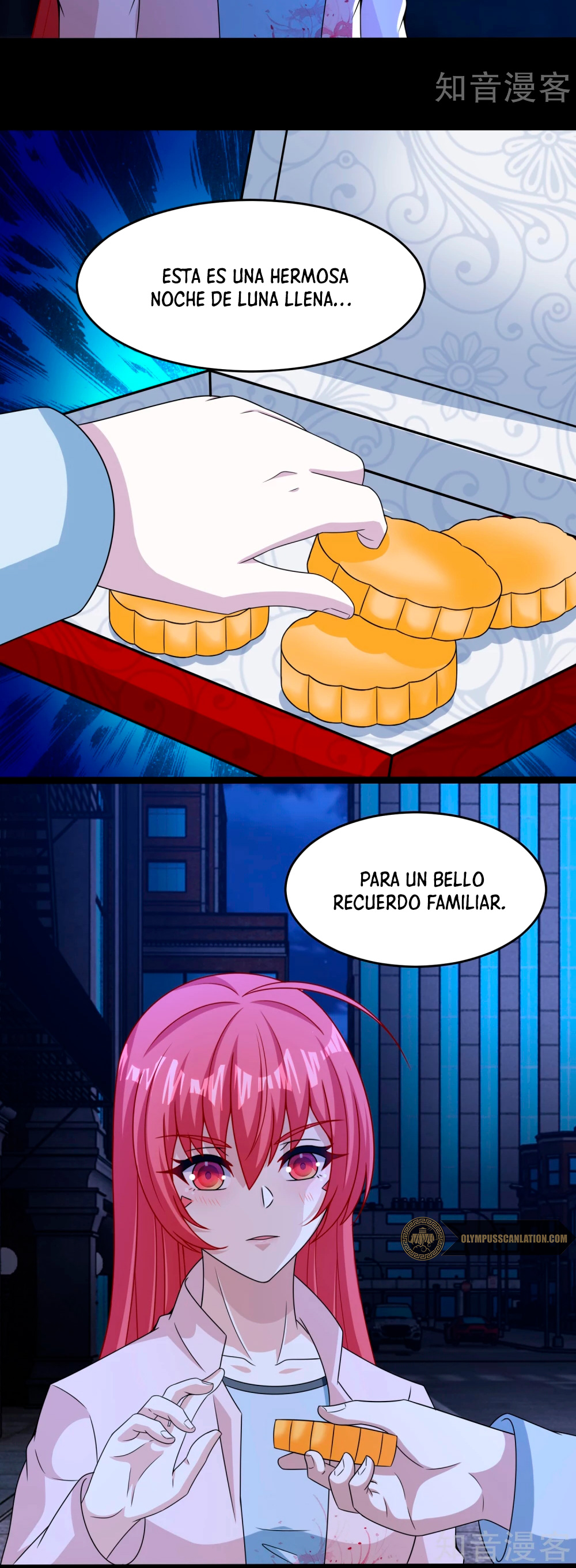 Read Rey del Apocalipsis ES Manga Online