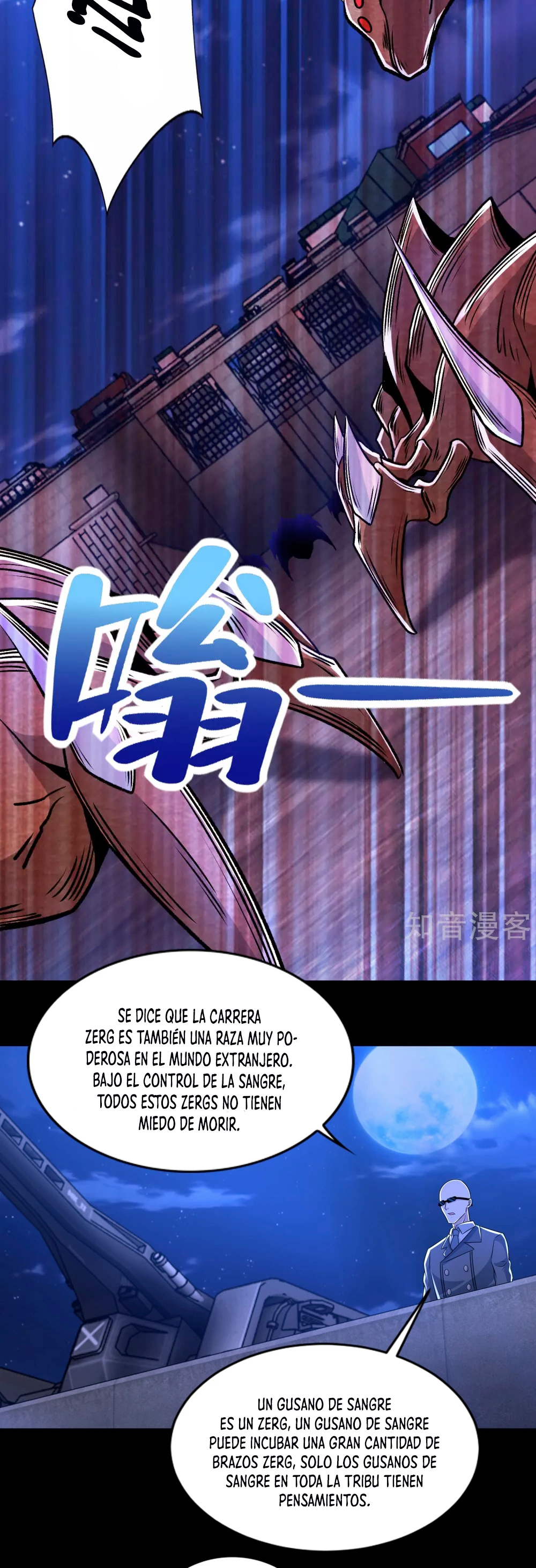 Read Rey del Apocalipsis ES Manga Online