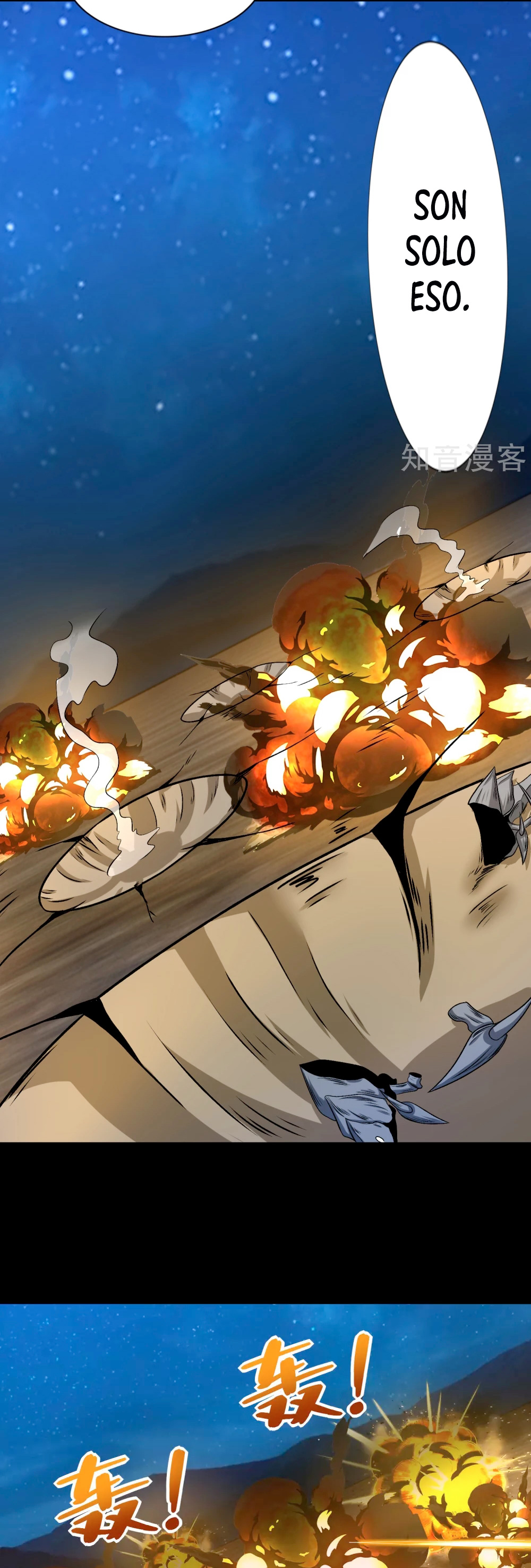 Read Rey del Apocalipsis ES Manga Online