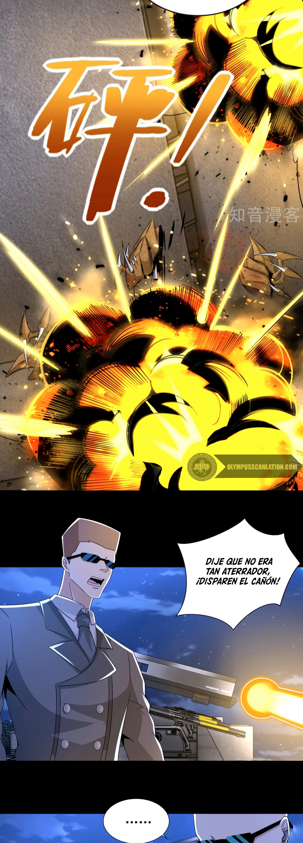 Read Rey del Apocalipsis ES Manga Online