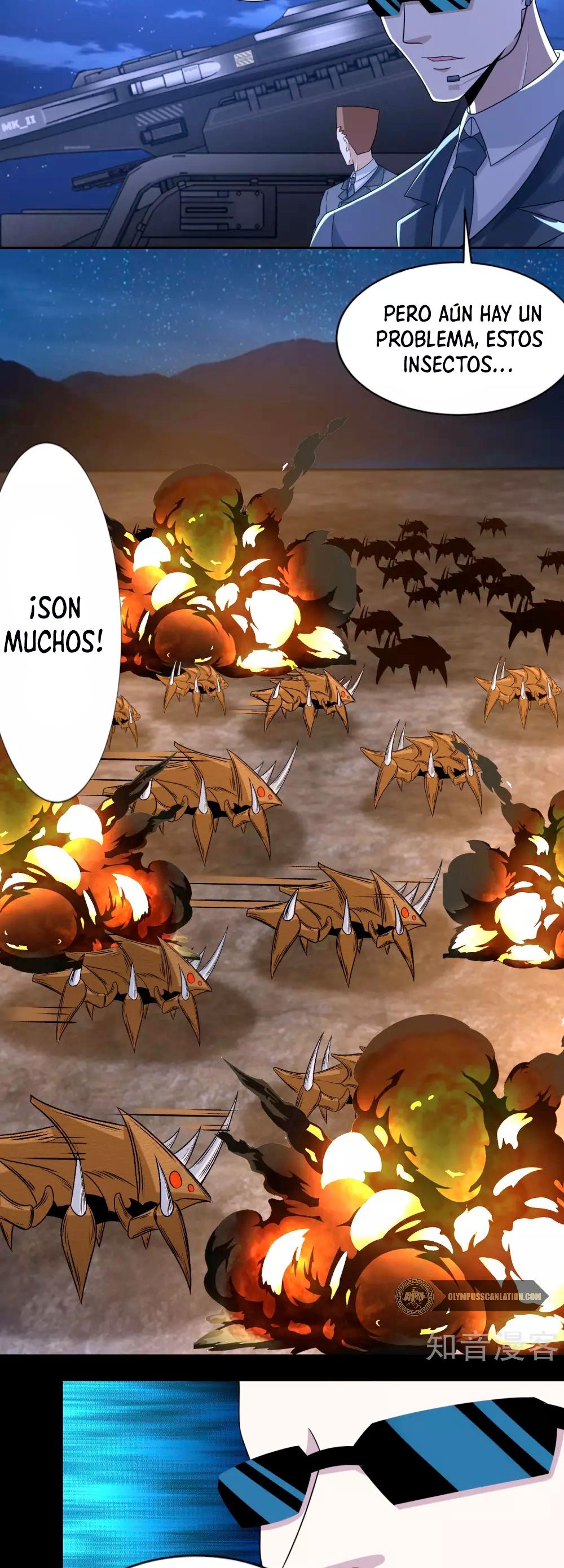 Read Rey del Apocalipsis ES Manga Online