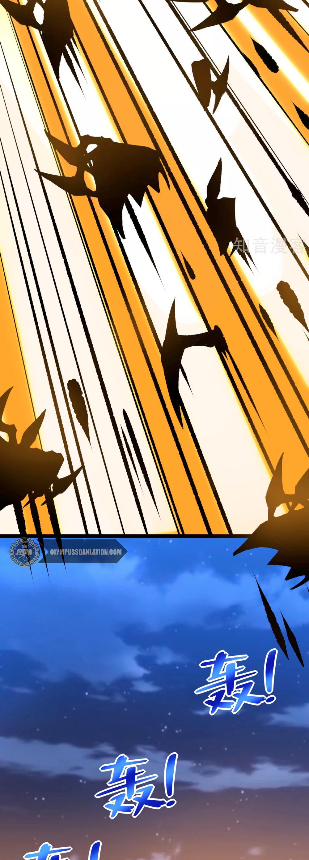 Read Rey del Apocalipsis ES Manga Online