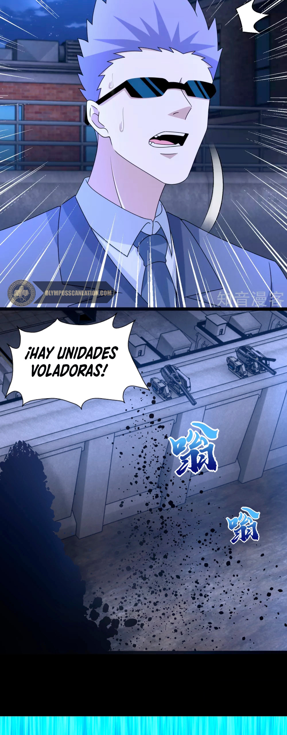 Read Rey del Apocalipsis ES Manga Online