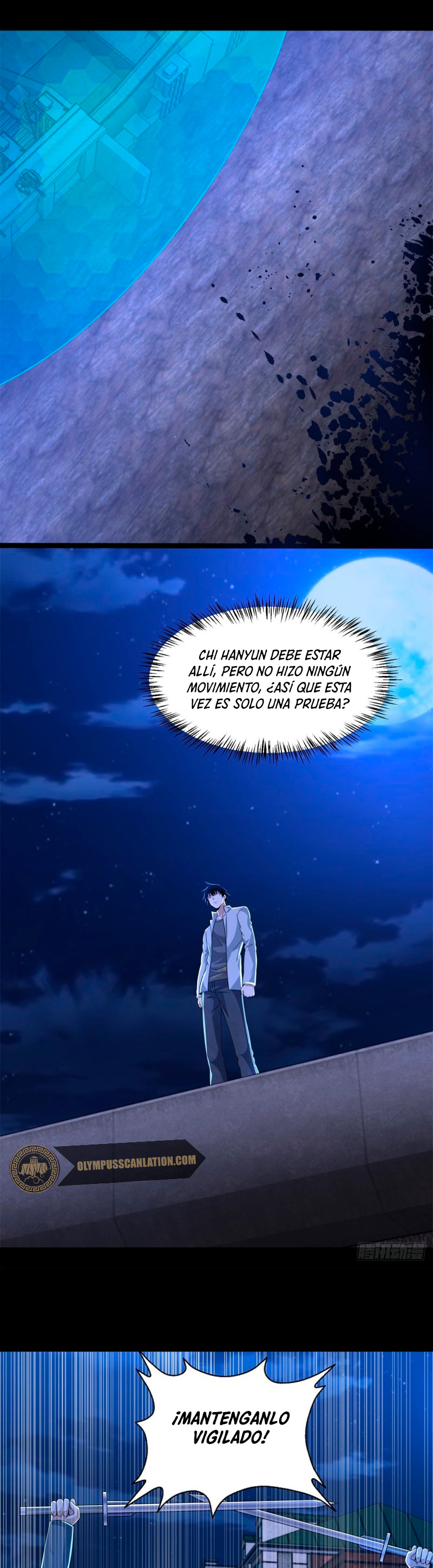 Read Rey del Apocalipsis ES Manga Online