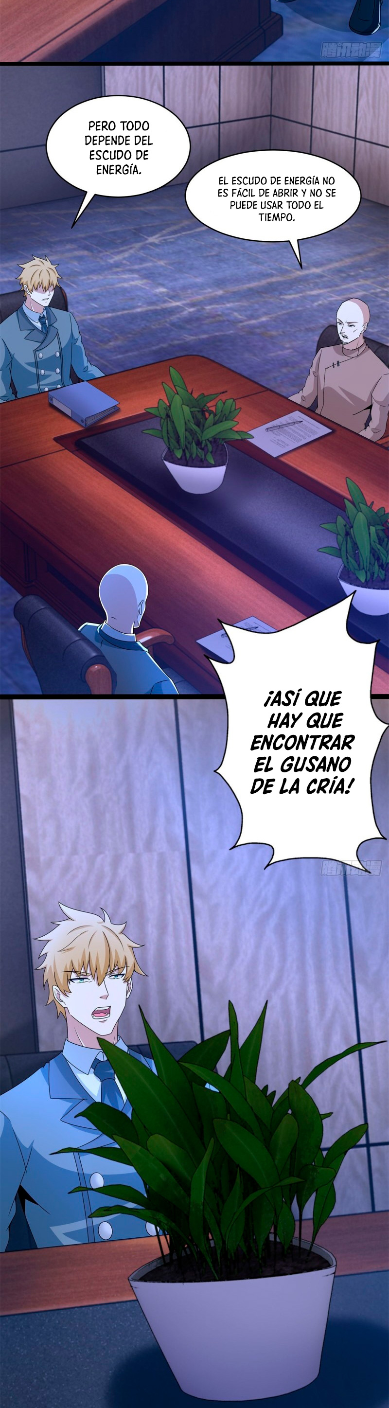 Read Rey del Apocalipsis ES Manga Online