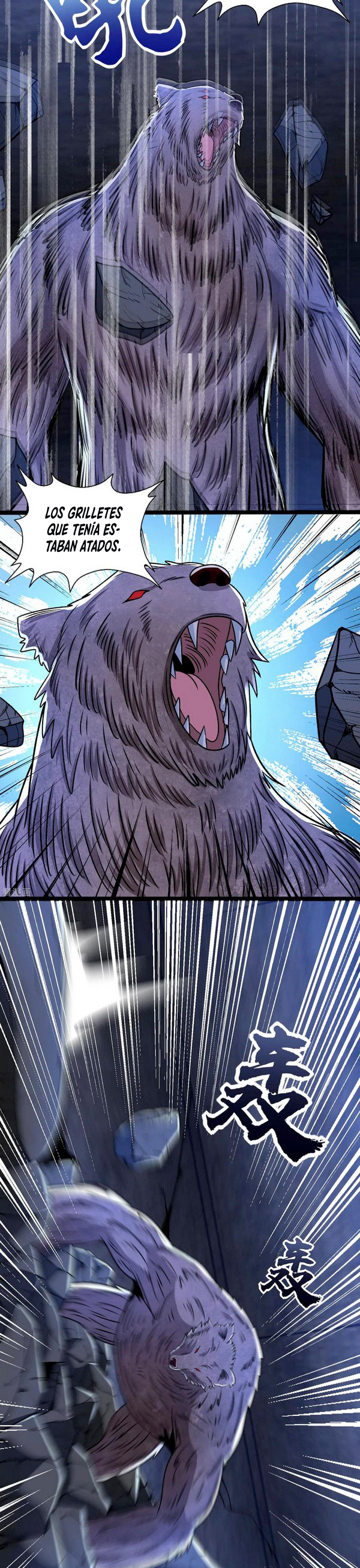 Read Rey del Apocalipsis ES Manga Online