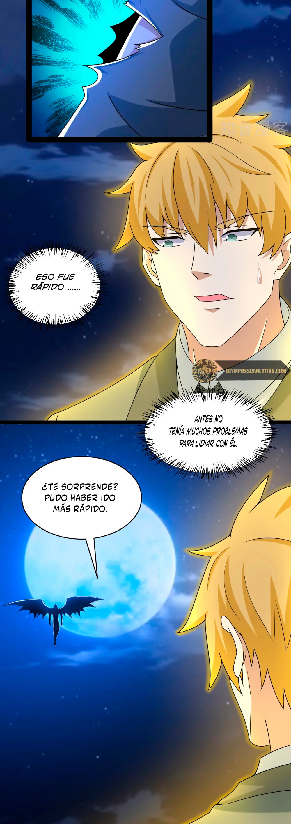 Read Rey del Apocalipsis ES Manga Online