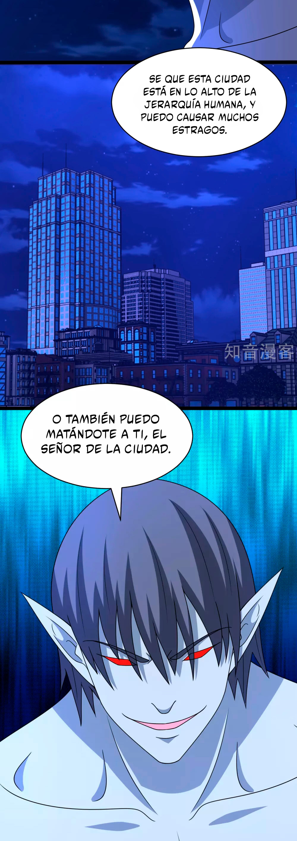 Read Rey del Apocalipsis ES Manga Online
