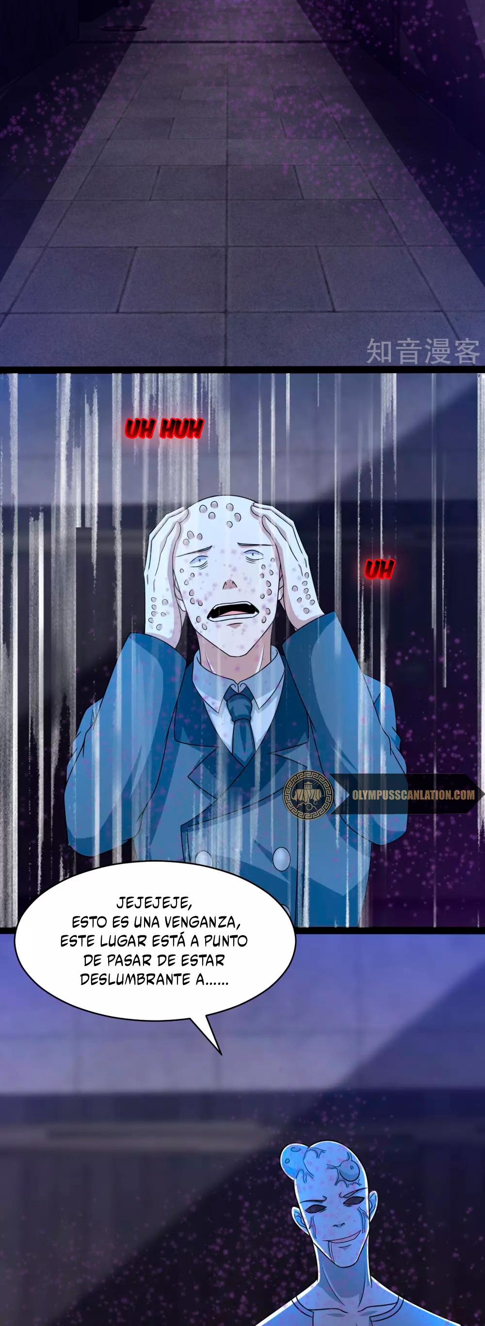 Read Rey del Apocalipsis ES Manga Online
