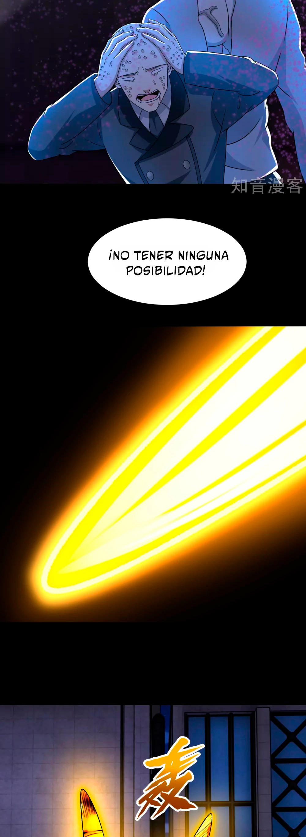 Read Rey del Apocalipsis ES Manga Online