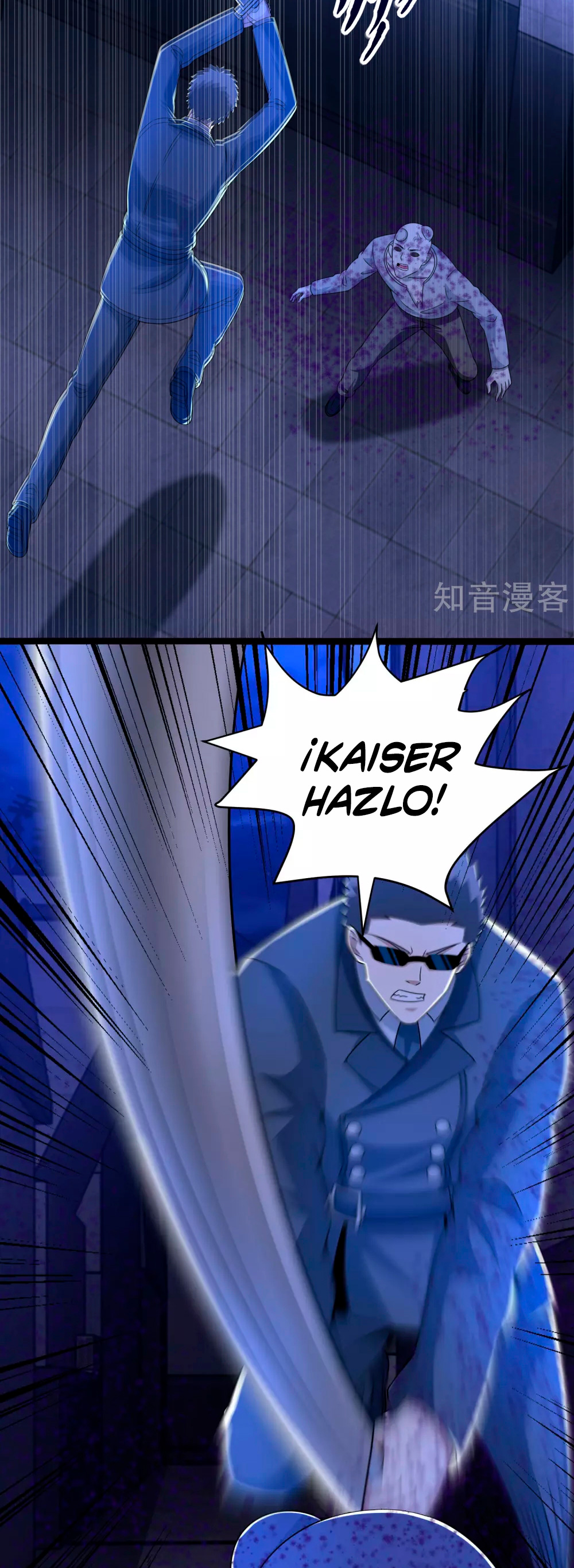 Read Rey del Apocalipsis ES Manga Online