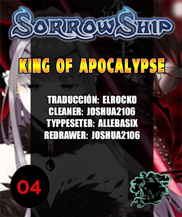 Read Rey del Apocalipsis ES Manga Online
