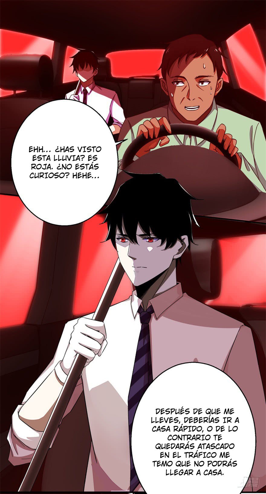 Read Rey del Apocalipsis ES Manga Online