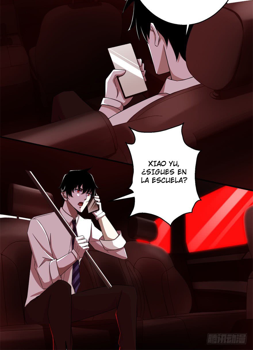 Read Rey del Apocalipsis ES Manga Online