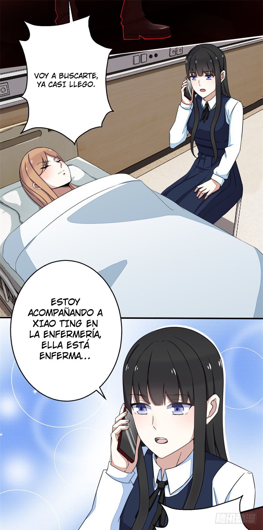 Read Rey del Apocalipsis ES Manga Online