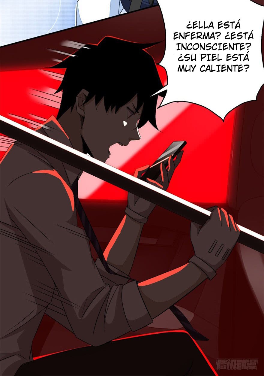 Read Rey del Apocalipsis ES Manga Online