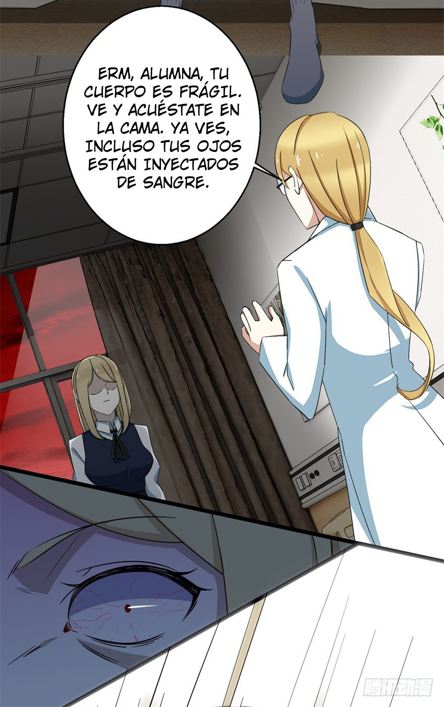 Read Rey del Apocalipsis ES Manga Online