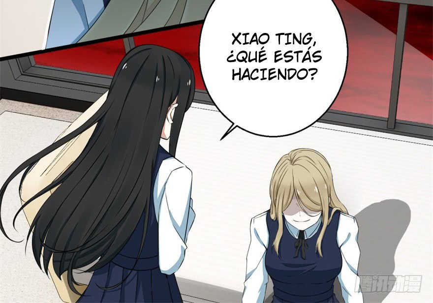 Read Rey del Apocalipsis ES Manga Online