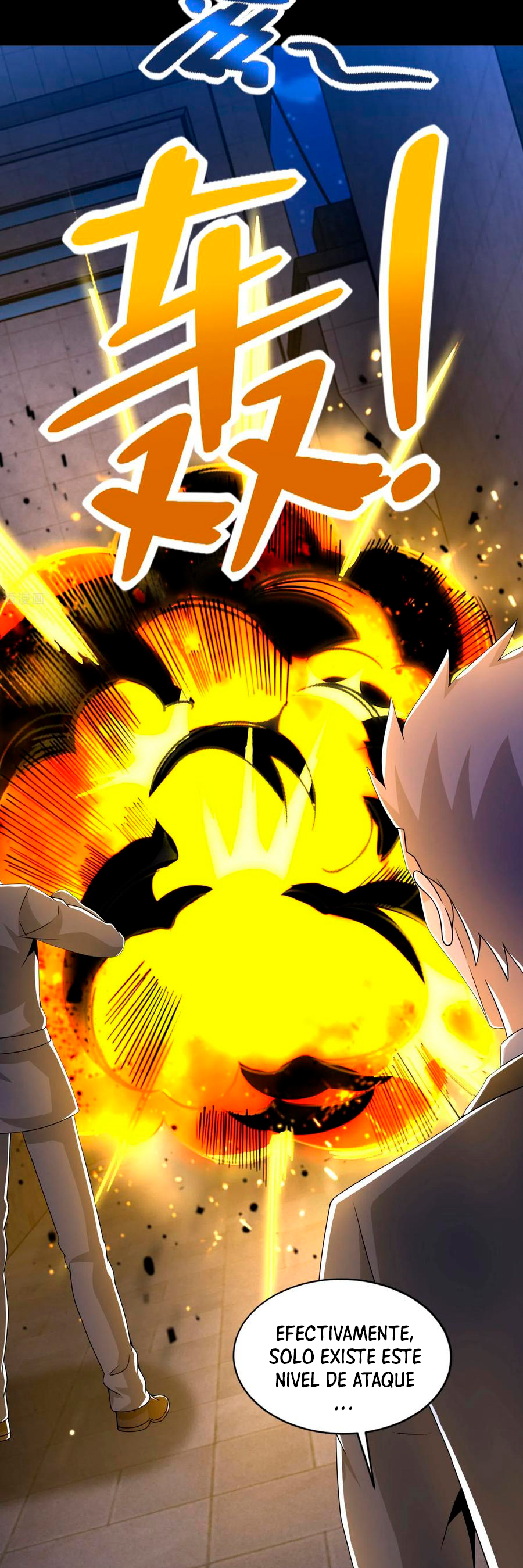 Read Rey del Apocalipsis ES Manga Online