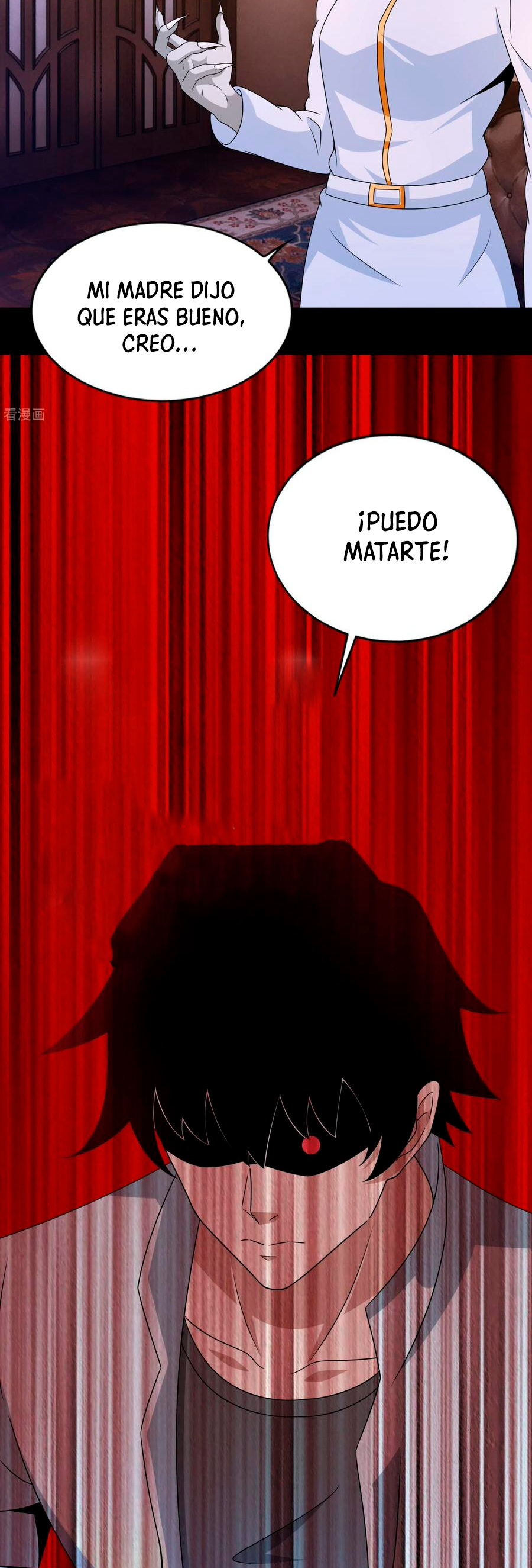 Read Rey del Apocalipsis ES Manga Online