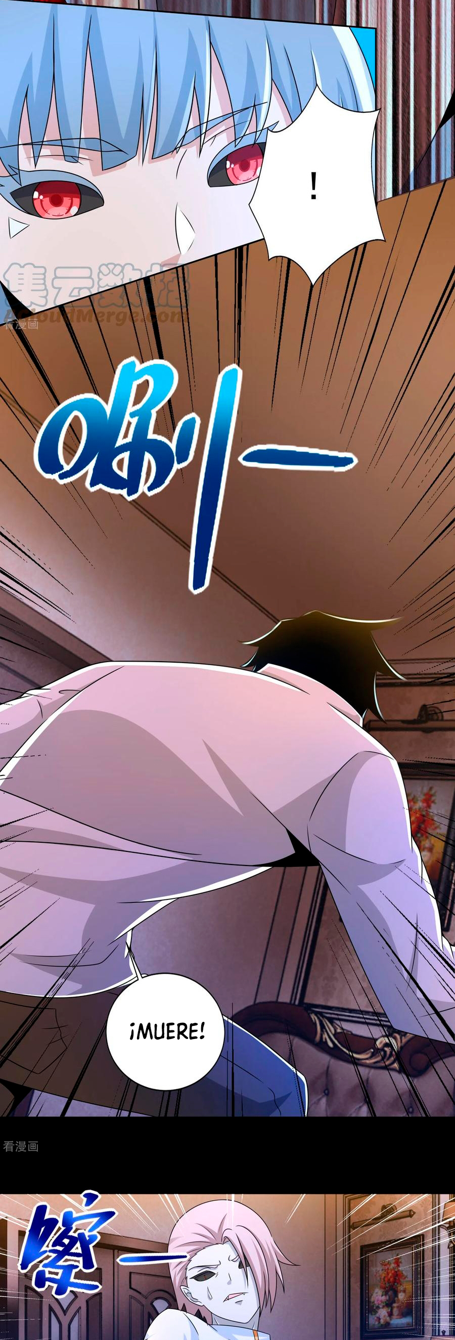 Read Rey del Apocalipsis ES Manga Online