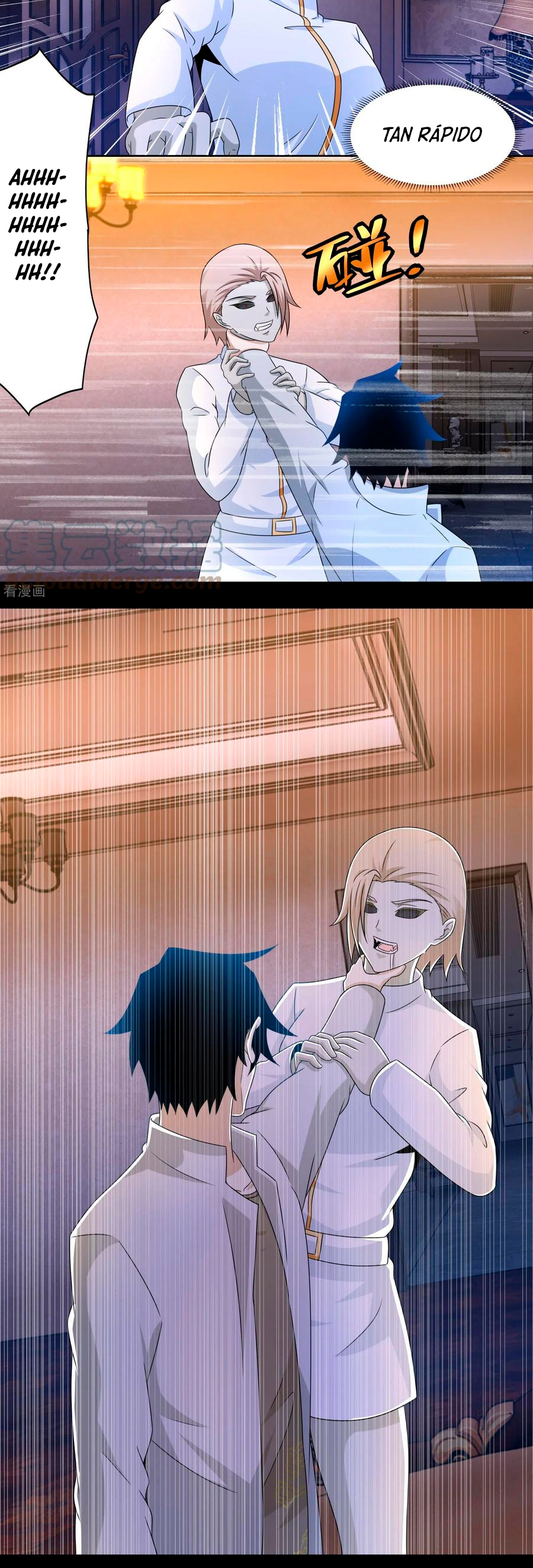Read Rey del Apocalipsis ES Manga Online