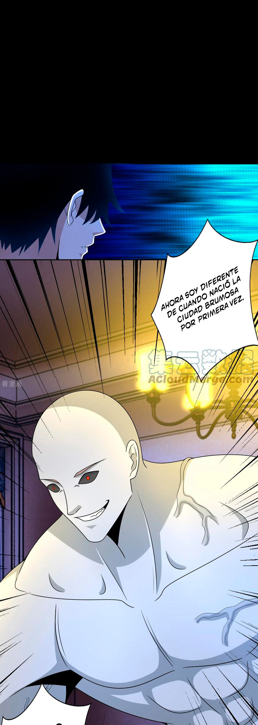 Read Rey del Apocalipsis ES Manga Online