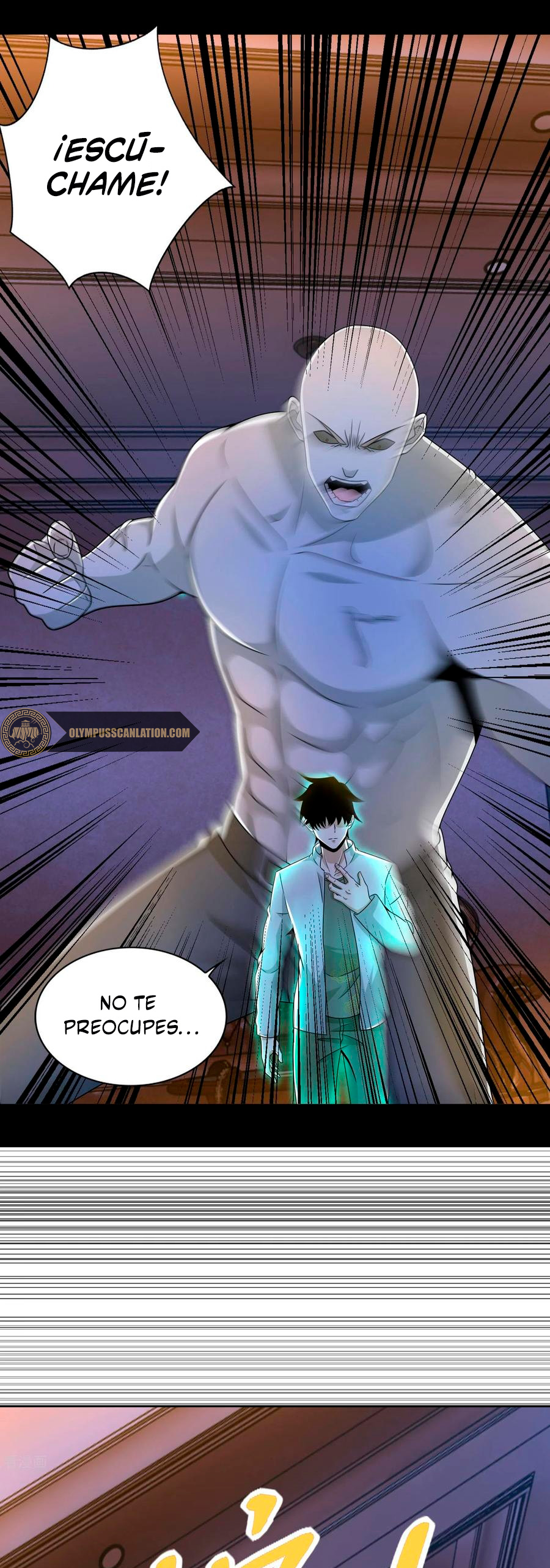 Read Rey del Apocalipsis ES Manga Online