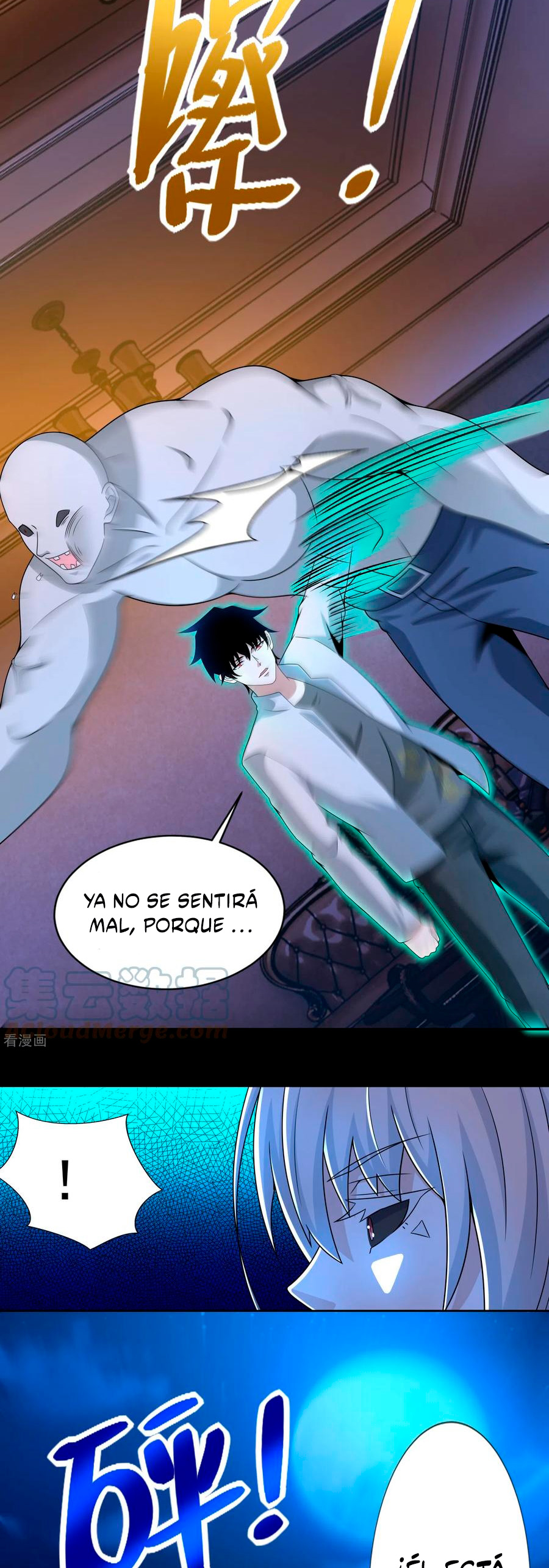 Read Rey del Apocalipsis ES Manga Online