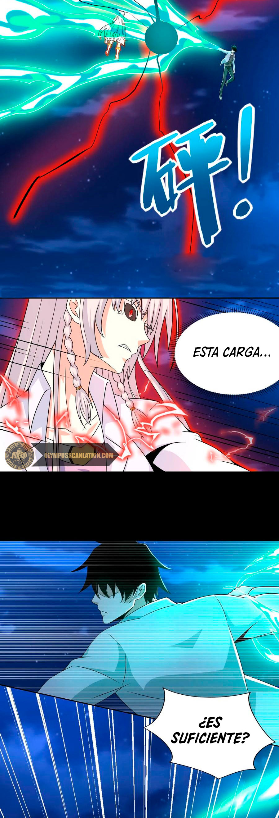 Read Rey del Apocalipsis ES Manga Online