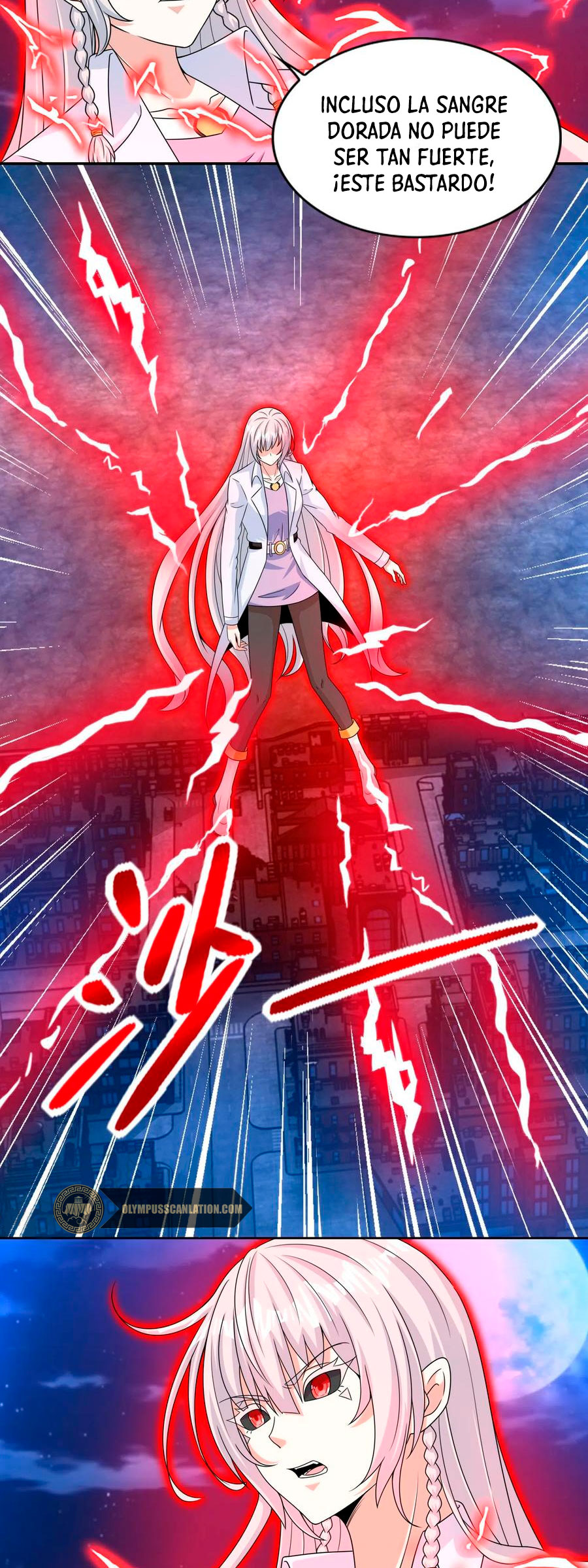 Read Rey del Apocalipsis ES Manga Online