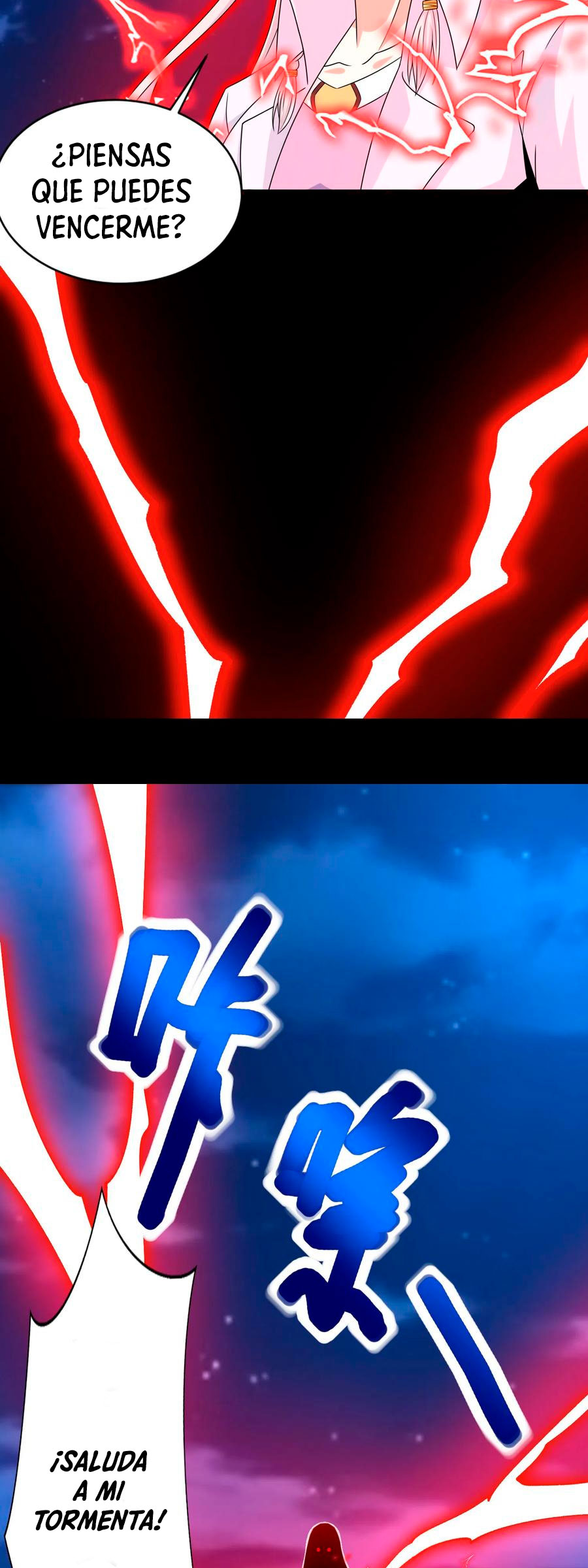 Read Rey del Apocalipsis ES Manga Online