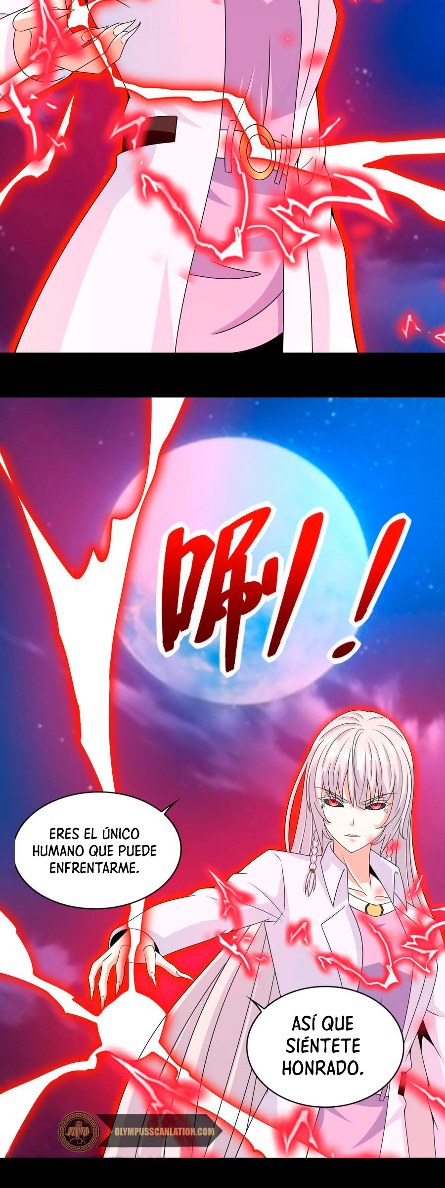 Read Rey del Apocalipsis ES Manga Online