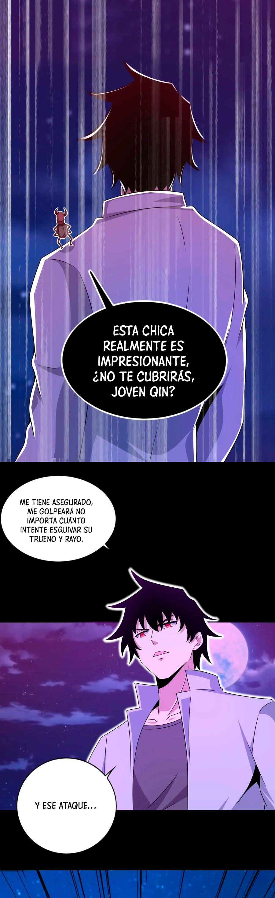 Read Rey del Apocalipsis ES Manga Online