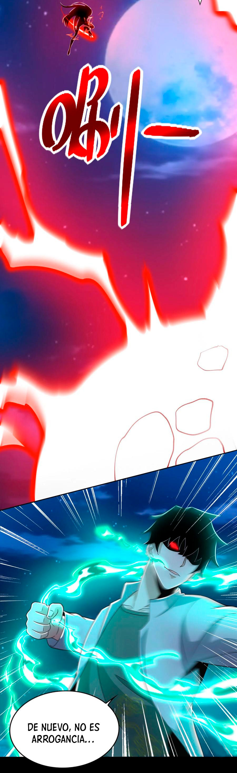 Read Rey del Apocalipsis ES Manga Online