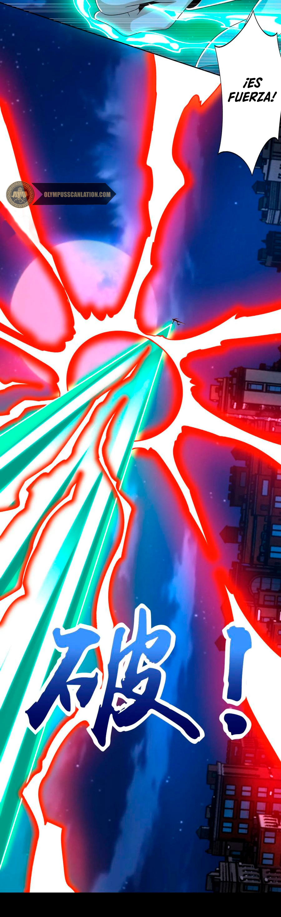Read Rey del Apocalipsis ES Manga Online